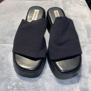 Steve Madden Slinky30 Black